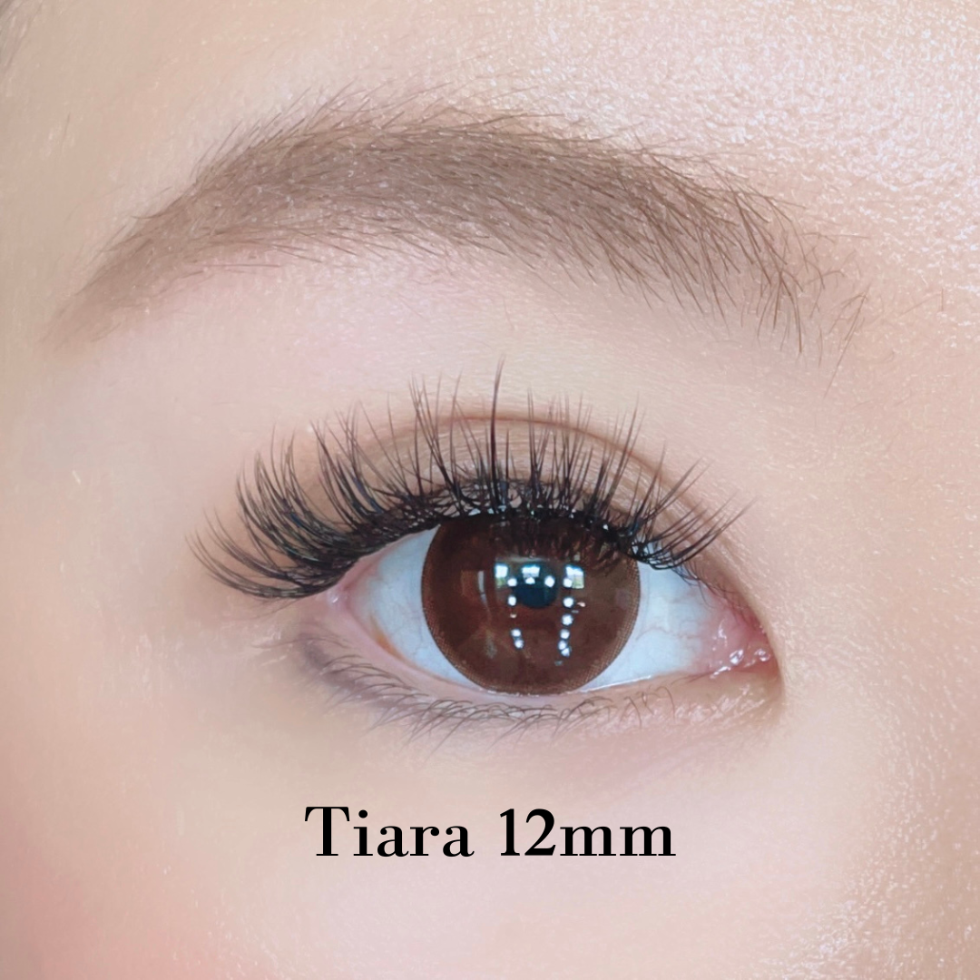 CLEARLASH - TIARA(まつげ単品)10束セット