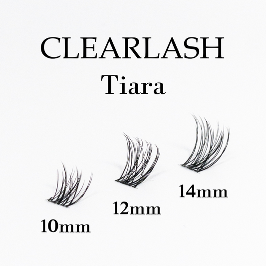 CLEARLASH - TIARA（まつげ単品）