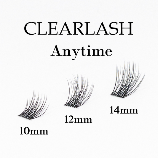 CLEARLASH - ANYTIME（まつげ単品）